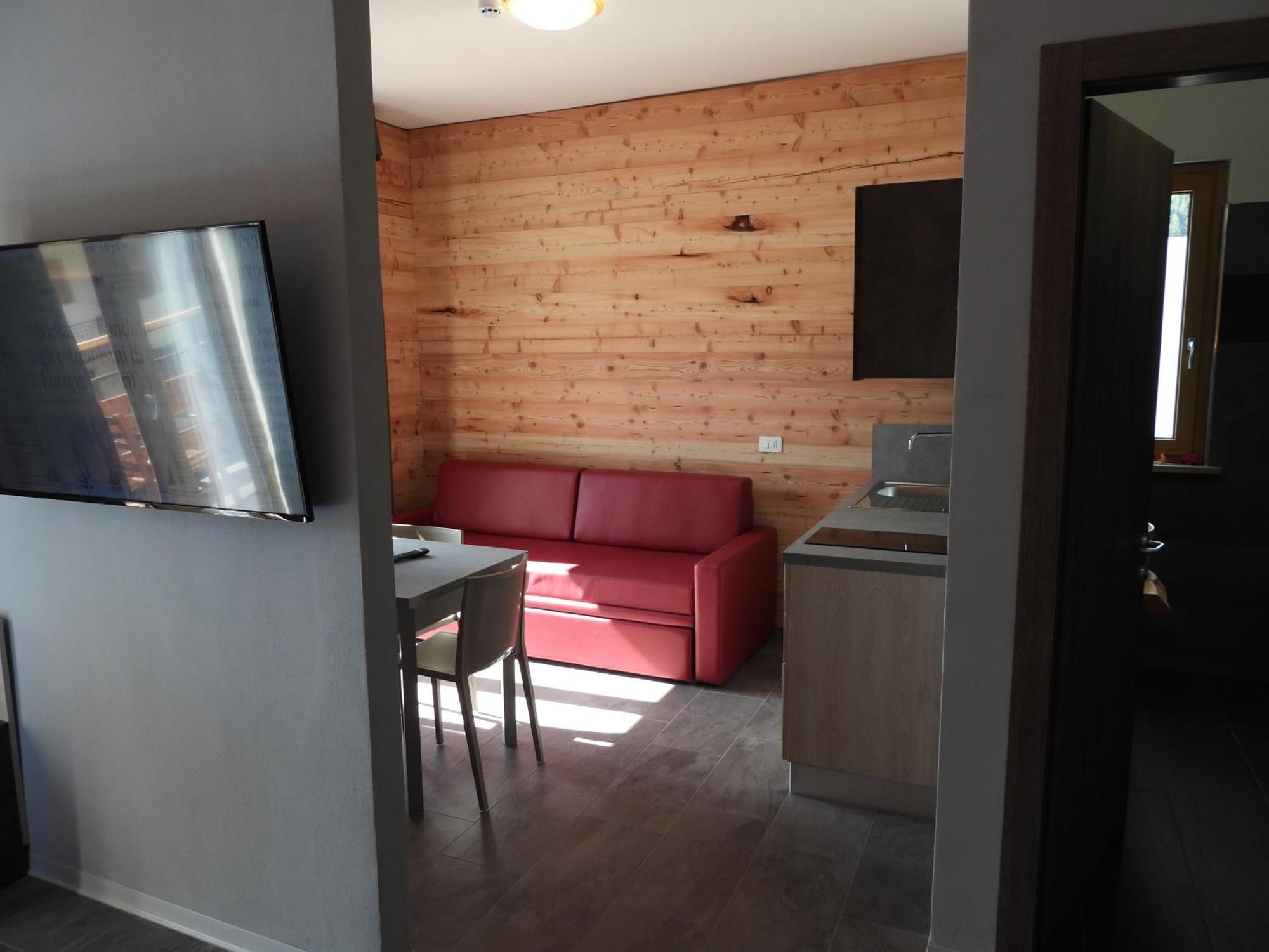 Albergo Rusen Borno Luaran gambar