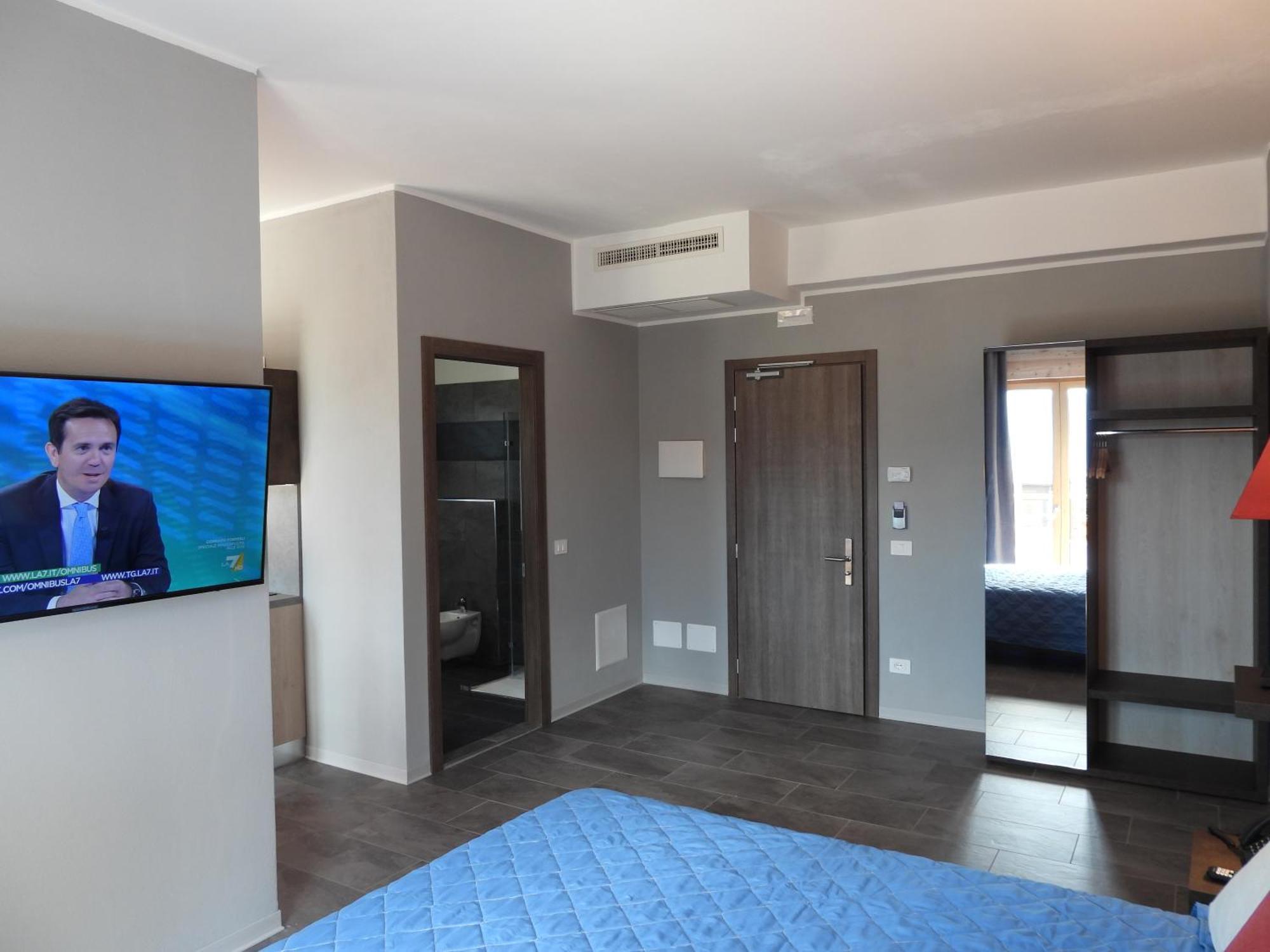 Albergo Rusen Borno Luaran gambar