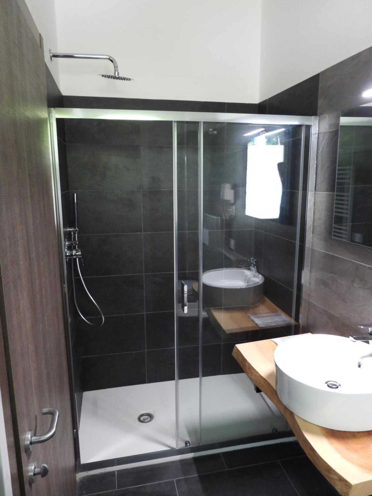 Albergo Rusen Borno Luaran gambar